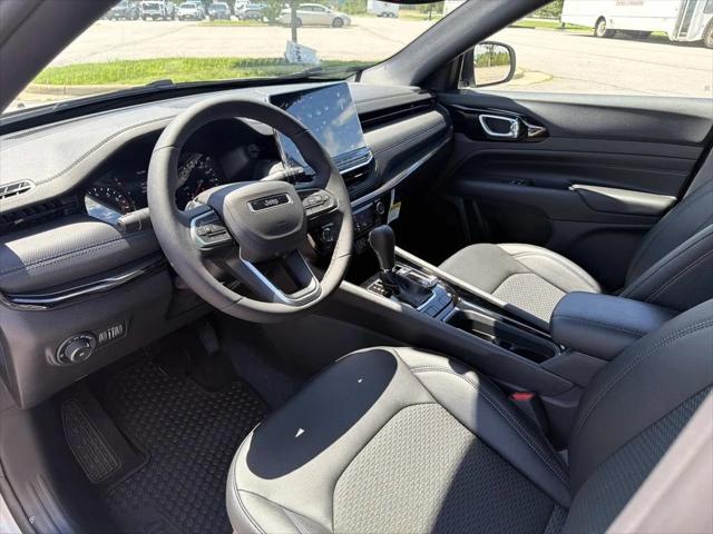 2026 Jeep Compass COMPASS LATITUDE ALTITUDE 4X4 2026 Jeep Compass COMPASS LATITUDE ALTITUDE 4X4