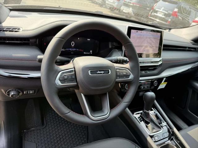 2026 Jeep Compass COMPASS TRAILHAWK 4X4 2026 Jeep Compass COMPASS TRAILHAWK 4X4