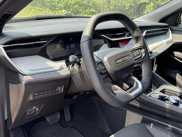 2026 Jeep Cherokee CHEROKEE LAREDO 4X4 2026 Jeep Cherokee CHEROKEE LAREDO 4X4
