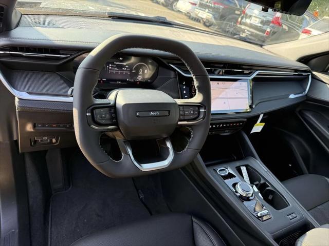 2026 Jeep Cherokee CHEROKEE OVERLAND 4X4 2026 Jeep Cherokee CHEROKEE OVERLAND 4X4
