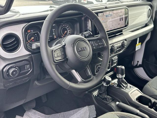 2026 Jeep Wrangler WRANGLER 4-DOOR SPORT S 2026 Jeep Wrangler WRANGLER 4-DOOR SPORT S