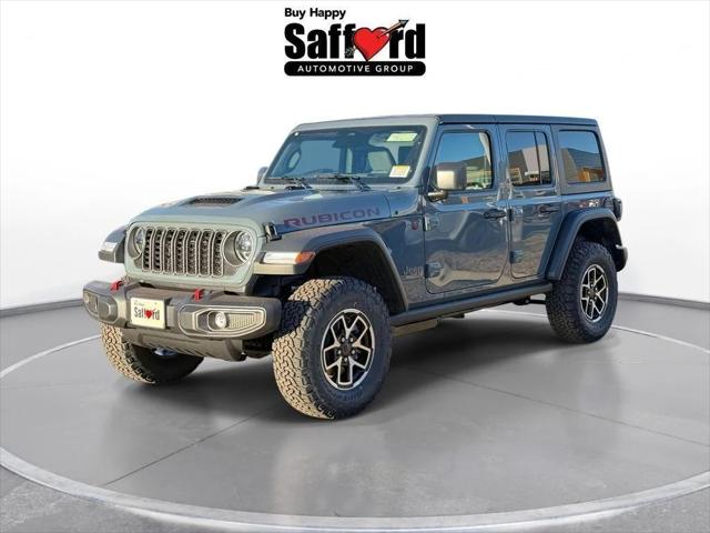 2026 Jeep Wrangler WRANGLER 4-DOOR RUBICON 2026 Jeep Wrangler WRANGLER 4-DOOR RUBICON