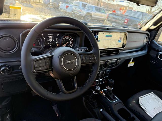 2026 Jeep Wrangler WRANGLER 4-DOOR RUBICON 2026 Jeep Wrangler WRANGLER 4-DOOR RUBICON