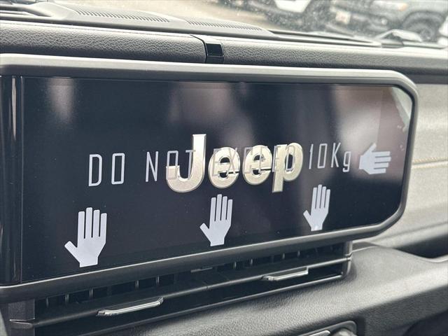 2026 Jeep Wrangler WRANGLER 4-DOOR SPORT 2026 Jeep Wrangler WRANGLER 4-DOOR SPORT