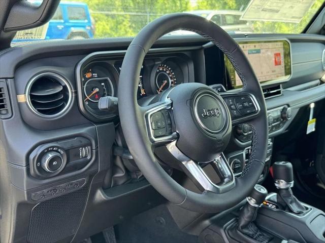 2026 Jeep Wrangler WRANGLER 4-DOOR SAHARA 2026 Jeep Wrangler WRANGLER 4-DOOR SAHARA