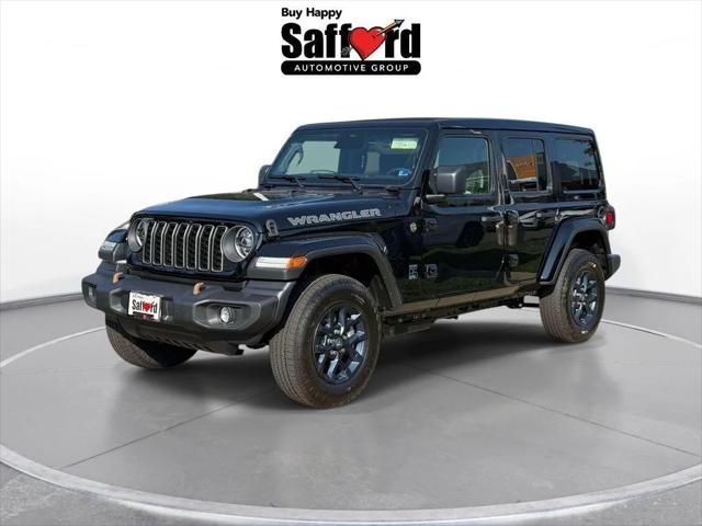2026 Jeep Wrangler WRANGLER 4-DOOR 85TH ANNIVERSARY EDITION 2026 Jeep Wrangler WRANGLER 4-DOOR 85TH ANNIVERSARY EDITION