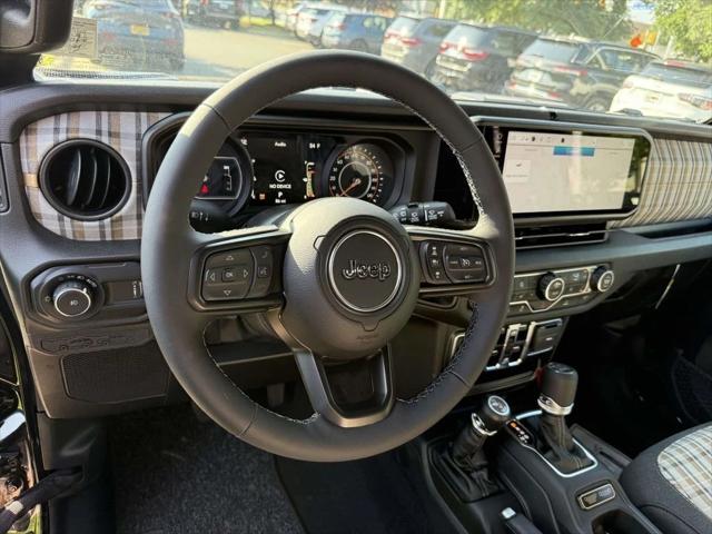 2026 Jeep Wrangler WRANGLER 4-DOOR 85TH ANNIVERSARY EDITION 2026 Jeep Wrangler WRANGLER 4-DOOR 85TH ANNIVERSARY EDITION