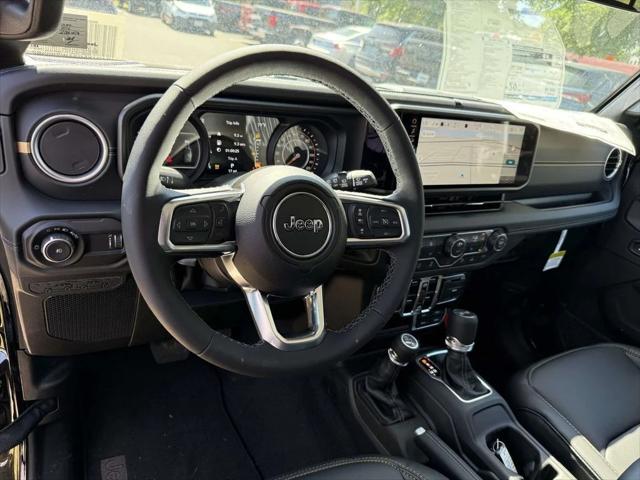 2026 Jeep Wrangler WRANGLER 4-DOOR SAHARA 2026 Jeep Wrangler WRANGLER 4-DOOR SAHARA