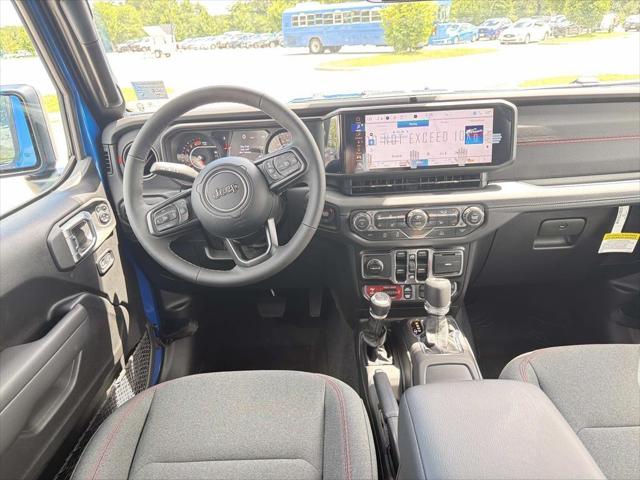 2026 Jeep Wrangler WRANGLER 4-DOOR RUBICON 2026 Jeep Wrangler WRANGLER 4-DOOR RUBICON