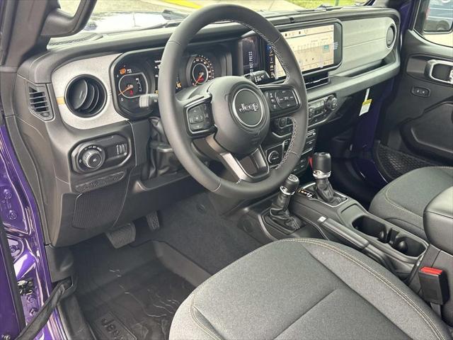2026 Jeep Wrangler WRANGLER 4-DOOR WILLYS 2026 Jeep Wrangler WRANGLER 4-DOOR WILLYS