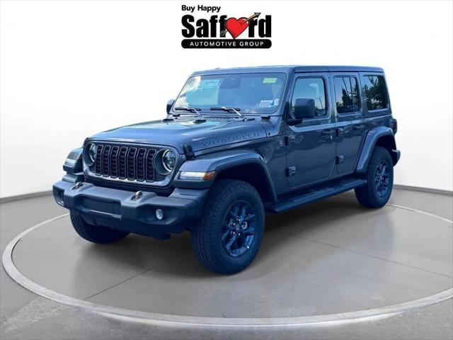 2026 Jeep Wrangler WRANGLER 4-DOOR 85TH ANNIVERSARY EDITION 2026 Jeep Wrangler WRANGLER 4-DOOR 85TH ANNIVERSARY EDITION