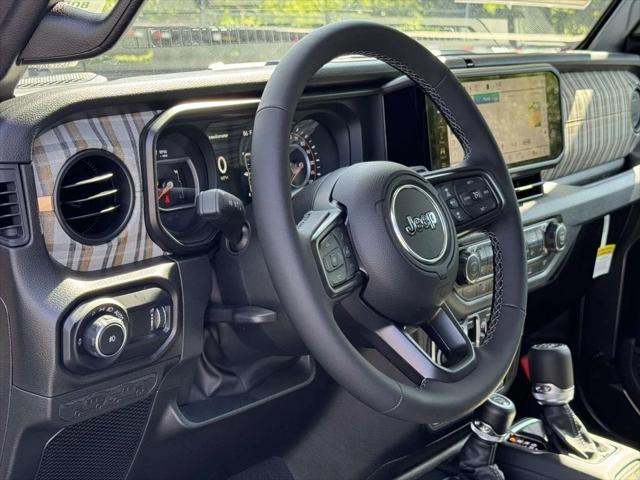 2026 Jeep Wrangler WRANGLER 4-DOOR 85TH ANNIVERSARY EDITION 2026 Jeep Wrangler WRANGLER 4-DOOR 85TH ANNIVERSARY EDITION