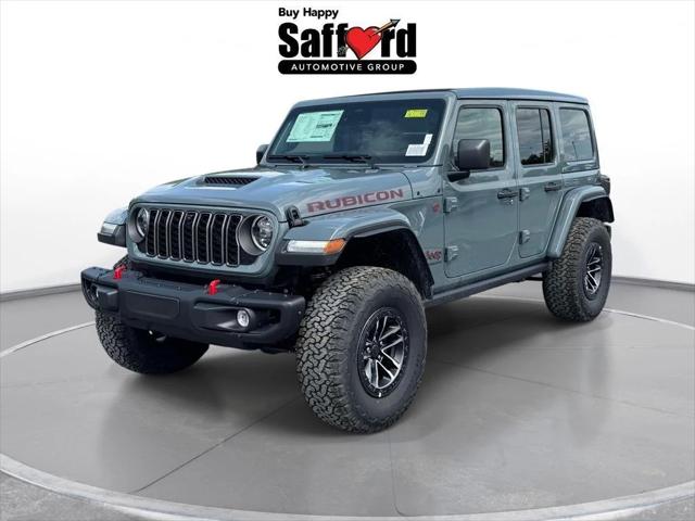 2026 Jeep Wrangler WRANGLER 4-DOOR RUBICON X 2026 Jeep Wrangler WRANGLER 4-DOOR RUBICON X