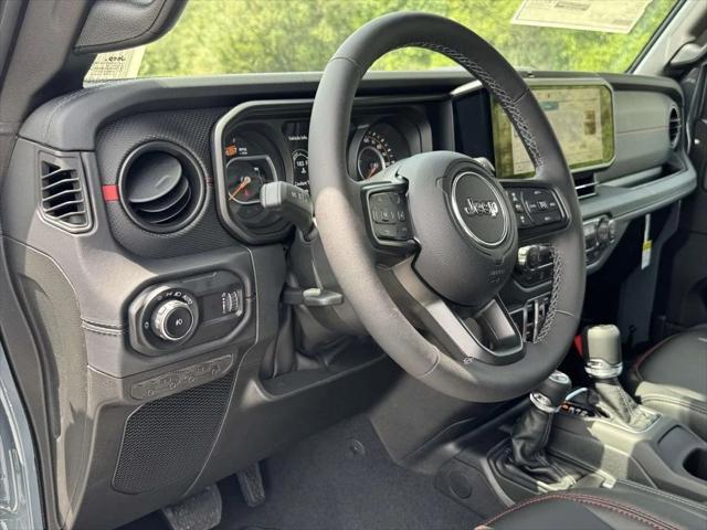 2026 Jeep Wrangler WRANGLER 4-DOOR RUBICON X 2026 Jeep Wrangler WRANGLER 4-DOOR RUBICON X