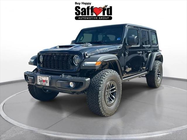 2026 Jeep Wrangler WRANGLER 4-DOOR WILLYS 392 2026 Jeep Wrangler WRANGLER 4-DOOR WILLYS 392