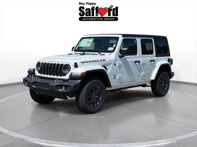 2026 Jeep Wrangler WRANGLER 4-DOOR 85TH ANNIVERSARY EDITION 2026 Jeep Wrangler WRANGLER 4-DOOR 85TH ANNIVERSARY EDITION