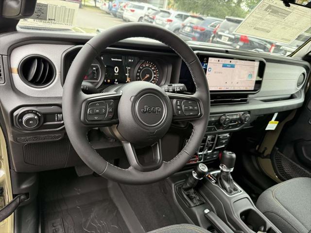 2026 Jeep Wrangler WRANGLER 4-DOOR WILLYS 2026 Jeep Wrangler WRANGLER 4-DOOR WILLYS