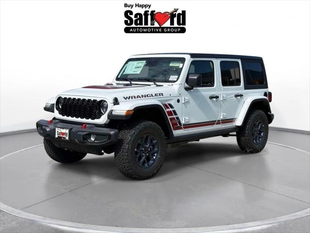 2026 Jeep Wrangler 4-Door Sport 2026 Jeep Wrangler 4-Door Sport
