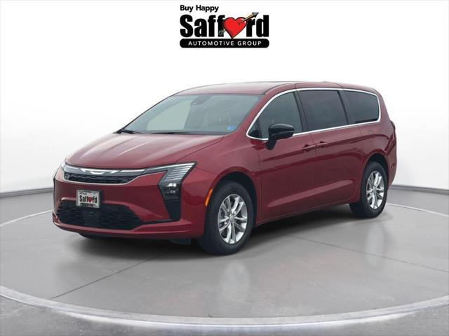 2027 Chrysler Pacifica PACIFICA SELECT AWD 2027 Chrysler Pacifica PACIFICA SELECT AWD