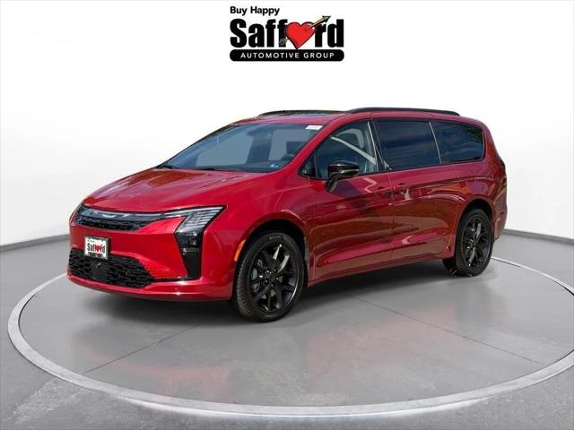 2027 Chrysler Pacifica PACIFICA LIMITED AWD