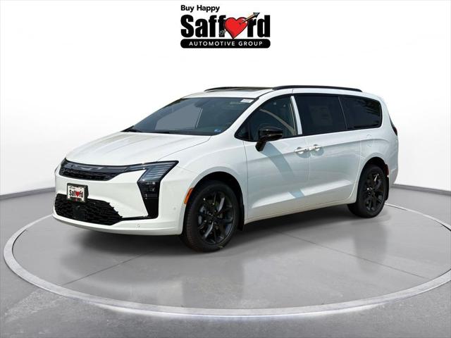 2027 Chrysler Pacifica PACIFICA LIMITED AWD