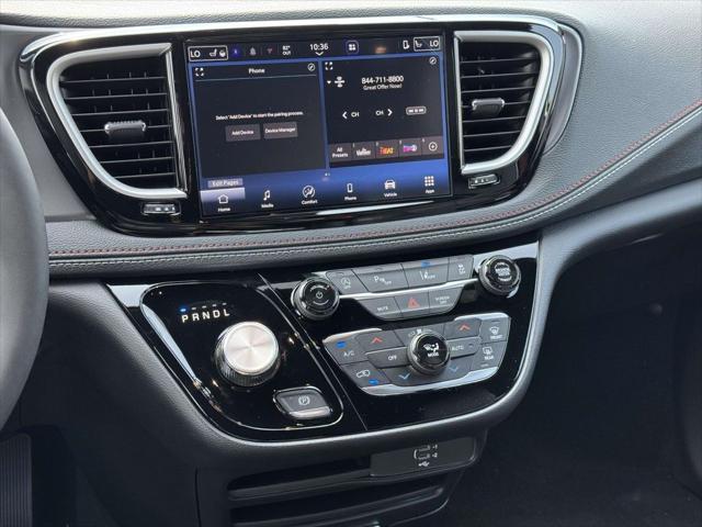 2027 Chrysler Pacifica PACIFICA SELECT 2027 Chrysler Pacifica PACIFICA SELECT