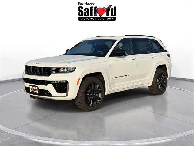 2026 Jeep Grand Cherokee GRAND CHEROKEE LIMITED RESERVE 4X4 2026 Jeep Grand Cherokee GRAND CHEROKEE LIMITED RESERVE 4X4