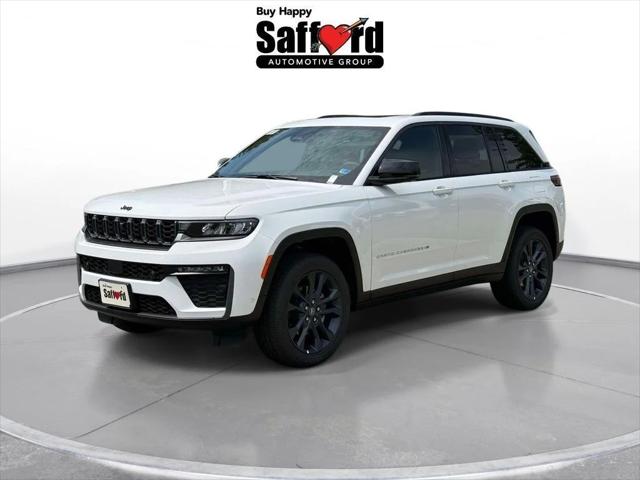 2026 Jeep Grand Cherokee 85th Anniversay Edition 4x4