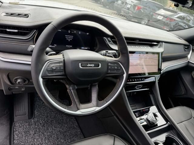2026 Jeep Grand Cherokee 85th Anniversay Edition 4x4