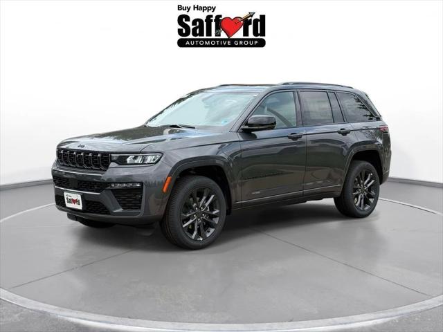 2026 Jeep Grand Cherokee Limited Reserve 4x4 2026 Jeep Grand Cherokee Limited Reserve 4x4