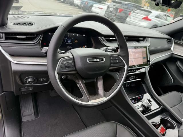 2026 Jeep Grand Cherokee Limited Reserve 4x4 2026 Jeep Grand Cherokee Limited Reserve 4x4