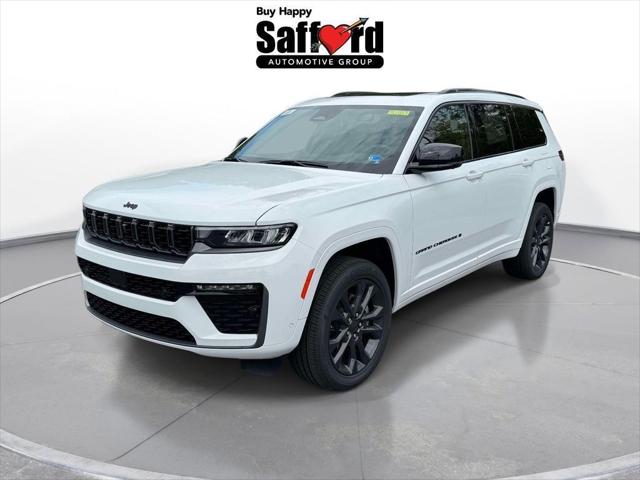 2026 Jeep Grand Cherokee L Limited Reserve 4x4