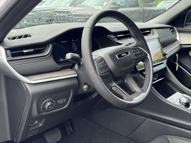 2026 Jeep Grand Cherokee L Limited Reserve 4x4