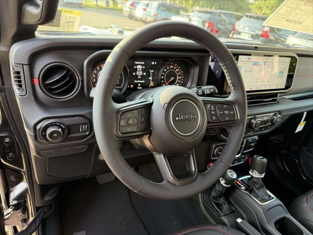 2026 Jeep Wrangler 4-Door Recon 4x4