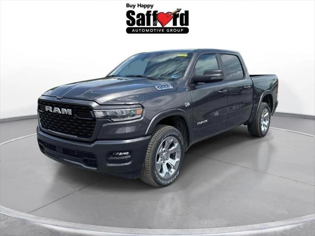 2026 RAM 1500 RAM 1500 BIG HORN CREW CAB 4X4 57 BOX