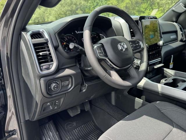 2026 RAM 1500 RAM 1500 BIG HORN CREW CAB 4X4 57 BOX