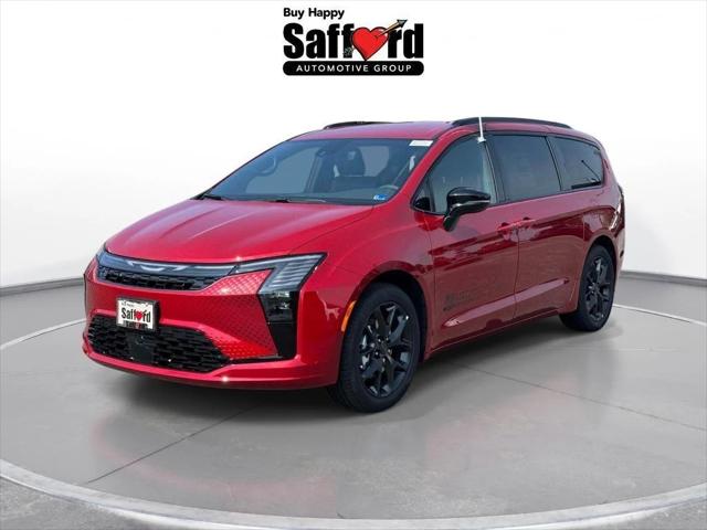 2027 Chrysler Pacifica PACIFICA SELECT 2027 Chrysler Pacifica PACIFICA SELECT