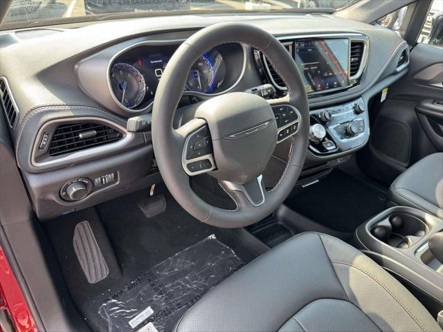 2027 Chrysler Pacifica PACIFICA SELECT 2027 Chrysler Pacifica PACIFICA SELECT