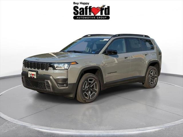 2026 Jeep Cherokee Limited 4x4 2026 Jeep Cherokee Limited 4x4