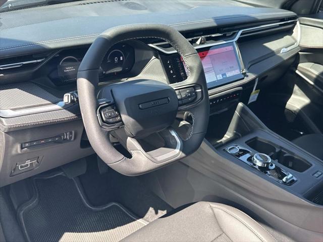 2026 Jeep Cherokee CHEROKEE OVERLAND 4X4 2026 Jeep Cherokee CHEROKEE OVERLAND 4X4
