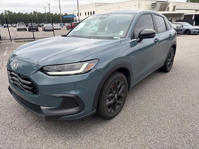 2025 Honda HR-V 2WD Sport for sale in Warrenville, SC