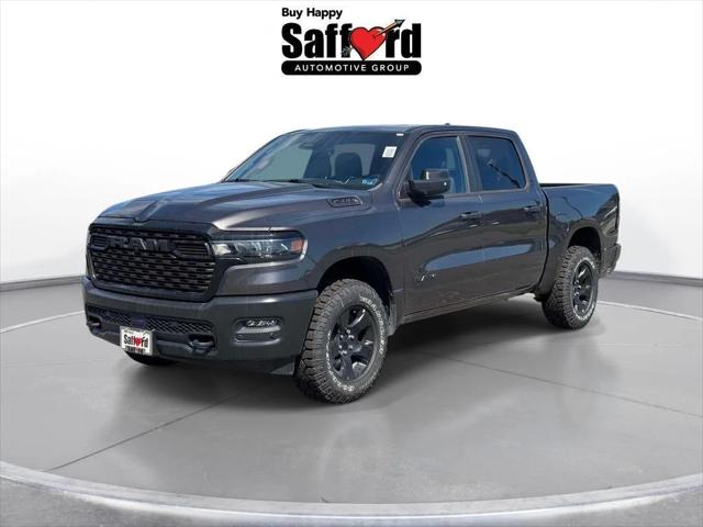 2026 RAM Ram 1500 RAM 1500 WARLOCK CREW CAB 4X4 57 BOX 2026 RAM Ram 1500 RAM 1500 WARLOCK CREW CAB 4X4 57 BOX