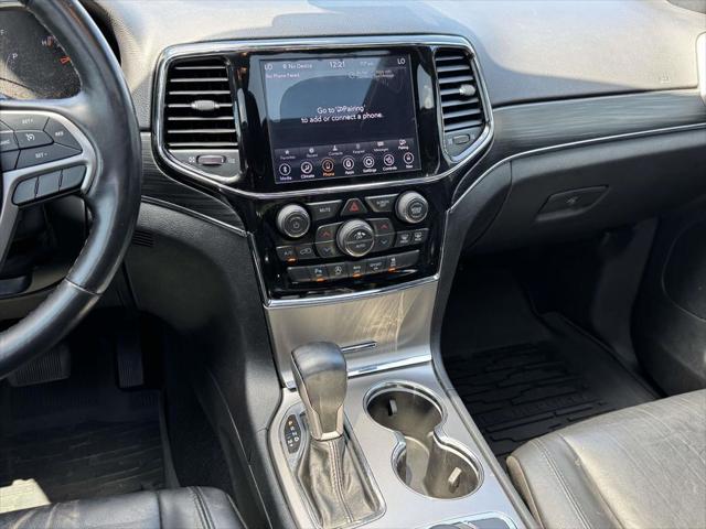 2020 Jeep Grand Cherokee Limited 4x4 2020 Jeep Grand Cherokee Limited 4x4