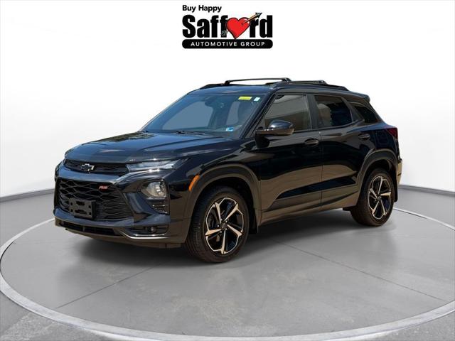 2023 Chevrolet Trailblazer AWD RS 2023 Chevrolet Trailblazer AWD RS