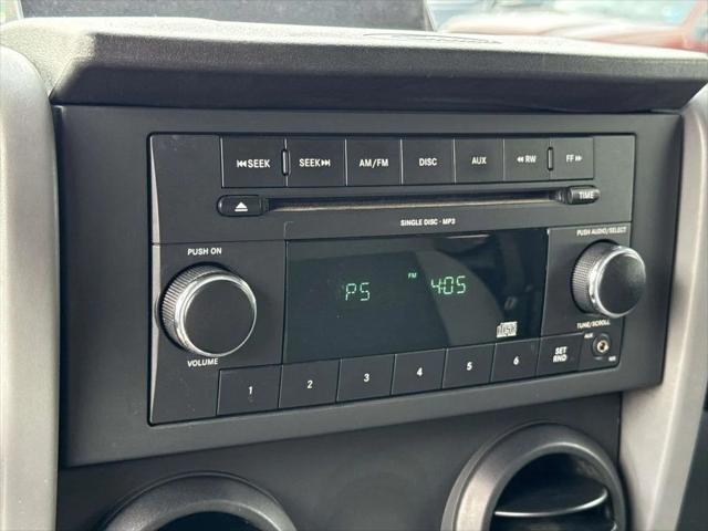 2010 Jeep Wrangler Sport 2010 Jeep Wrangler Sport