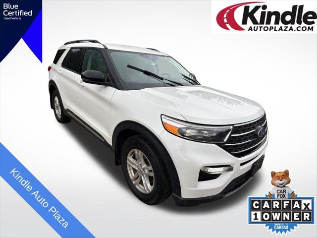 2023 Ford Explorer XLT 2023 Ford Explorer XLT