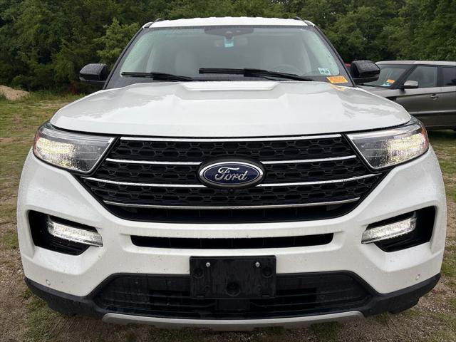 2023 Ford Explorer XLT 2023 Ford Explorer XLT