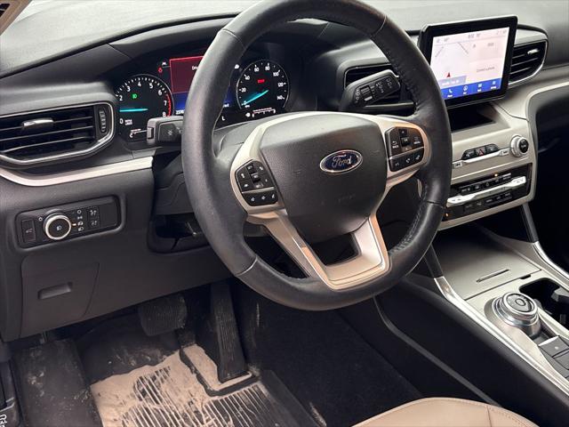 2023 Ford Explorer XLT 2023 Ford Explorer XLT