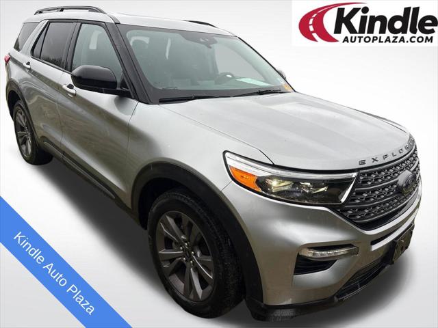 2023 Ford Explorer XLT 2023 Ford Explorer XLT