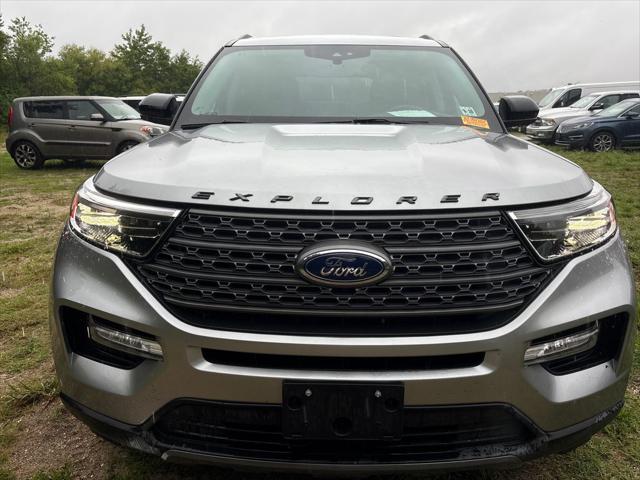 2023 Ford Explorer XLT 2023 Ford Explorer XLT
